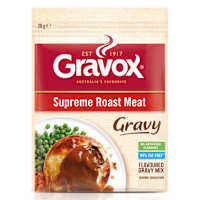Gravox Supreme Roast Meat Gravy Mix