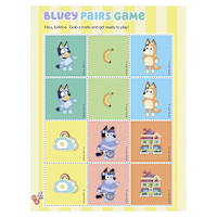 Arnott's Bluey Biscuits Honey & Oat Multipack