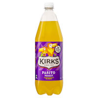 Kirks Pasito Bottle Soft Drink
