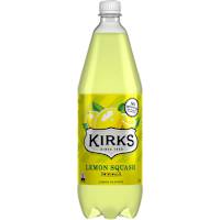 Kirks Lemon Squash Bottle