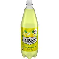 Kirks Lemon Squash Bottle