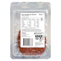 Primo Hot Hungarian Salami