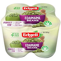 Edgell Edamame Bean Cans