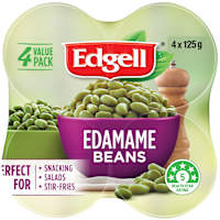 Edgell Edamame Bean Cans