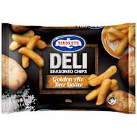 Birds Eye Deli Beer Batter Chips