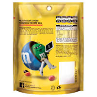 M&M's Peanut Chocolate Pouch