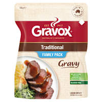 Gravox Traditional Liquid Gravy