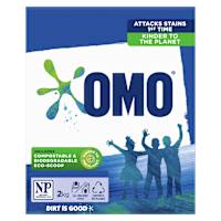 OMO Active Clean Laundry Detergent Washing Powder