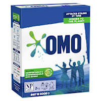 OMO Active Clean Laundry Detergent Washing Powder