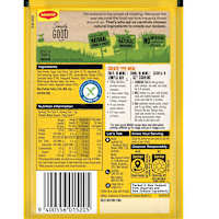 Maggi Butter Chicken Recipe Base