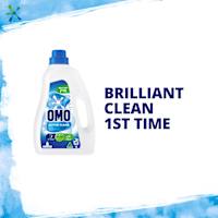 OMO Active Clean Laundry Liquid Detergent Front & Top Loader