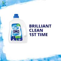 OMO Laundry Liquid Detergent Front & Top Loader