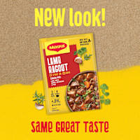 Maggi Lamb Ragout Recipe Base