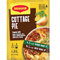 Maggi Mince Cottage Pie Recipe Base