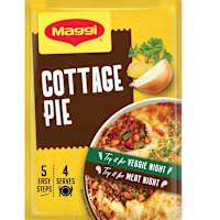 Maggi Mince Cottage Pie Recipe Base