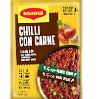 Maggi Chilli Con Carne Recipe Base
