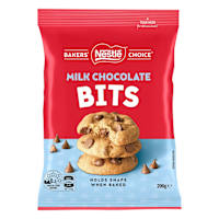 Nestlé Bakers' Choice Milk Chocolate Bits