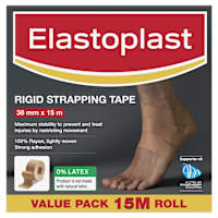 Elastoplast Rigid Sports Tape 15m