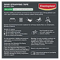 Elastoplast Rigid Sports Tape 15m