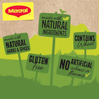 Maggi Chicken Chasseur Recipe Base