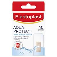 Elastoplast Aqua Protect Waterproof Plasters