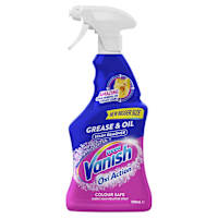 Vanish Preen Degreaser Stain Remover Oxiaction Trigger