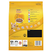 Purina Friskies Adult 7 Dry Cat Food