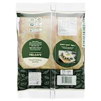 Helga's Traditional White Turkish Rolls