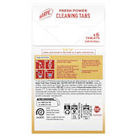 Harpic Fresh Power Toilet Cleaning Tablets Original