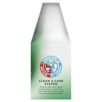 Harpic Fresh Power Toilet Cleaning Tablets Mountain Pine