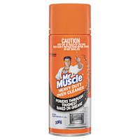 Mr Muscle Heavy Duty Oven Cleaner