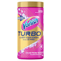 Vanish NapiSan Gold Pro Oxi Action Stain Remover Powder