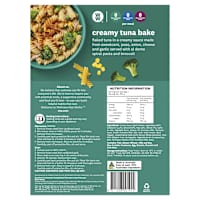 Weight Watchers Reimagined Creamy Tuna Bake