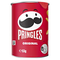 Pringles Original Salted Potato Chips