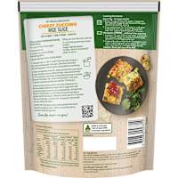 Continental Rice Family Cheesy