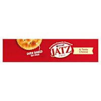 Arnott's Jatz & Tasty Cheese