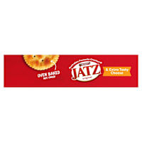 Primo Arnott's Jatz & Extra Tasty Cheese