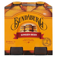 Bundaberg Brewed Ginger Beer