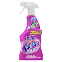 Vanish Preen Everyday Stain Remover Oxiaction Trigger