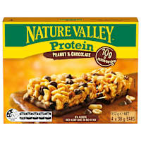 Nature Valley Protein Bar Peanut & Chocolate 