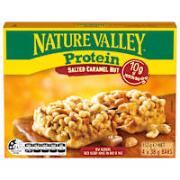 Nature Valley Protein Bar Salted Caramel Nut