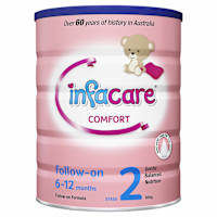 Infacare Comfort Stage Follow-On Formula 6-12 Months