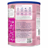 Infacare Comfort Stage Follow-On Formula 6-12 Months