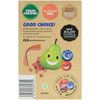 Goodnessme Fruit Nuggets & Sticks Mix