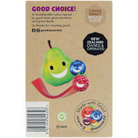 Goodnessme Fruit Sticks Raspberry & Blueberry