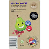 Goodnessme Fruit Nuggets Raspberry & Blueberry