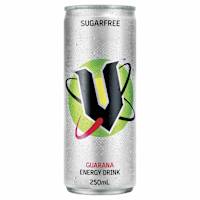 V Energy Drink Sugar Free With Guarana