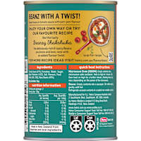 Heinz Baked Beanz Peri Peri