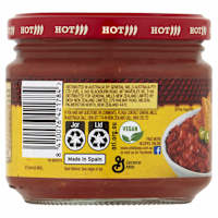 Old El Paso Chunky Salsa Dip Hot