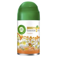 Air Wick Essential Oil Freshmatic Refill Frangipani